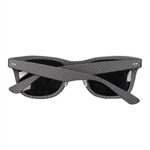 Lifestyle Luxury Carbon Fiber Sunglasses-Black Matte-6