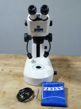 Microscope Zeiss Stemi 305