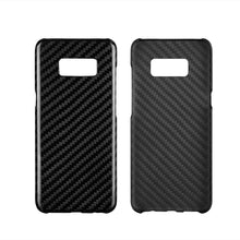 pure carbon fiber case for galaxy s8 android samsung s series 8