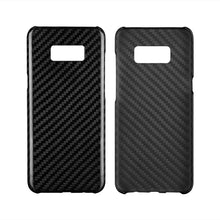 for samsung s8 100% carbon fiber case skin cover for galaxy s series 8