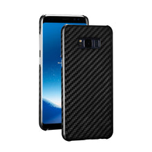 samsung s8 100% carbon fiber case skin cover for galaxy series 8