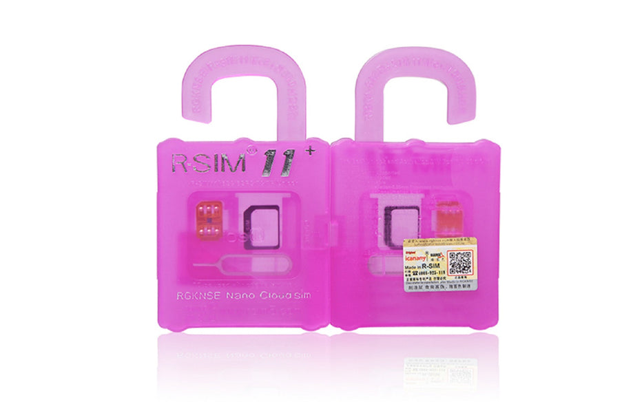 What you thinks for the unlock iPhone R-SIM 11+ Nano SIM Cards ?