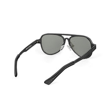 Luxury Carbon Fiber Sunglasses Black-Red-Gold-Blue-Silver-Green-17