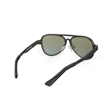 Luxury Carbon Fiber Sunglasses Black-Red-Gold-Blue-Silver-Green-18