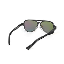 Luxury Carbon Fiber Sunglasses Black-Red-Gold-Blue-Silver-Green-19