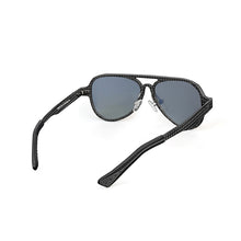 Luxury Carbon Fiber Sunglasses Black-Red-Gold-Blue-Silver-Green-20