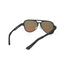 Luxury Carbon Fiber Sunglasses Black-Red-Gold-Blue-Silver-Green-21