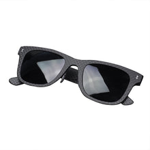 Lifestyle Luxury Carbon Fiber Sunglasses-Black Matte-4