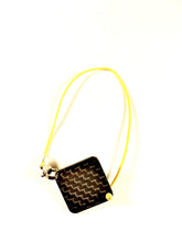 Simply Carbon Fiber Bracelet Jewels Real Leather Unisex Men Women Kids - Carbon Fiber Gift