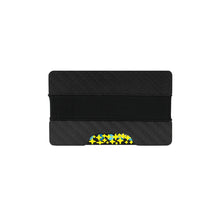 RFID Carbon Fiber Card Holder Money ID protection-3