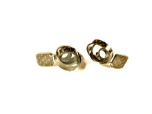 Carbon Fiber Earrings Jewels Circles - Carbon Fiber Gift