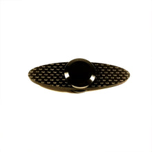 Skate Board Surf Carbon Fiber Jewels Star Hand Spinner - Carbon Fiber Gift