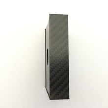 Pure Carbon Fiber Poker Playing Cards
