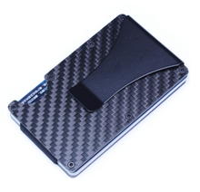 Nice Design Luxury Carbon Fiber Wallet-Holder-6