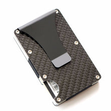 Nice Design Luxury Carbon Fiber Wallet-Holder-8
