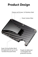 Nice Design Luxury Carbon Fiber Wallet-Holder-24