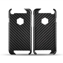 Spiderman Style Carbon Fiber Case for Apple iPhone 8 7 6 Plus 