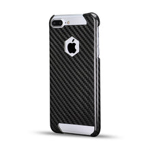 Carbon Fiber Skin Cover for iPhone series 6 7 8 s Plus