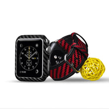 for iWatch Apple Carbon Fiber iWatch Band 38 mm / 42mm Apple Watch Series 1 / 2-1