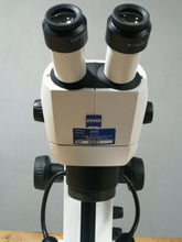 Microscope Zeiss Stemi 305