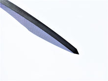 Little SHARK Carbon Fiber Knife Glossy Finished Blade Handle Great Luxury Gift Objet