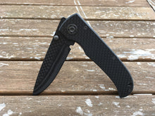 Real Carbon Fiber Flexi Knife Finished Matte Full Carbon Fiber Blade and Handle Luxury Objet - Carbon Fiber Gift