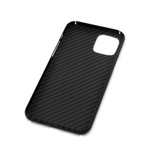 Carbon Fiber Kevlar Aramid Case for iPhone 11 11 Pro 11 Pro Max Phone Skin Black Red