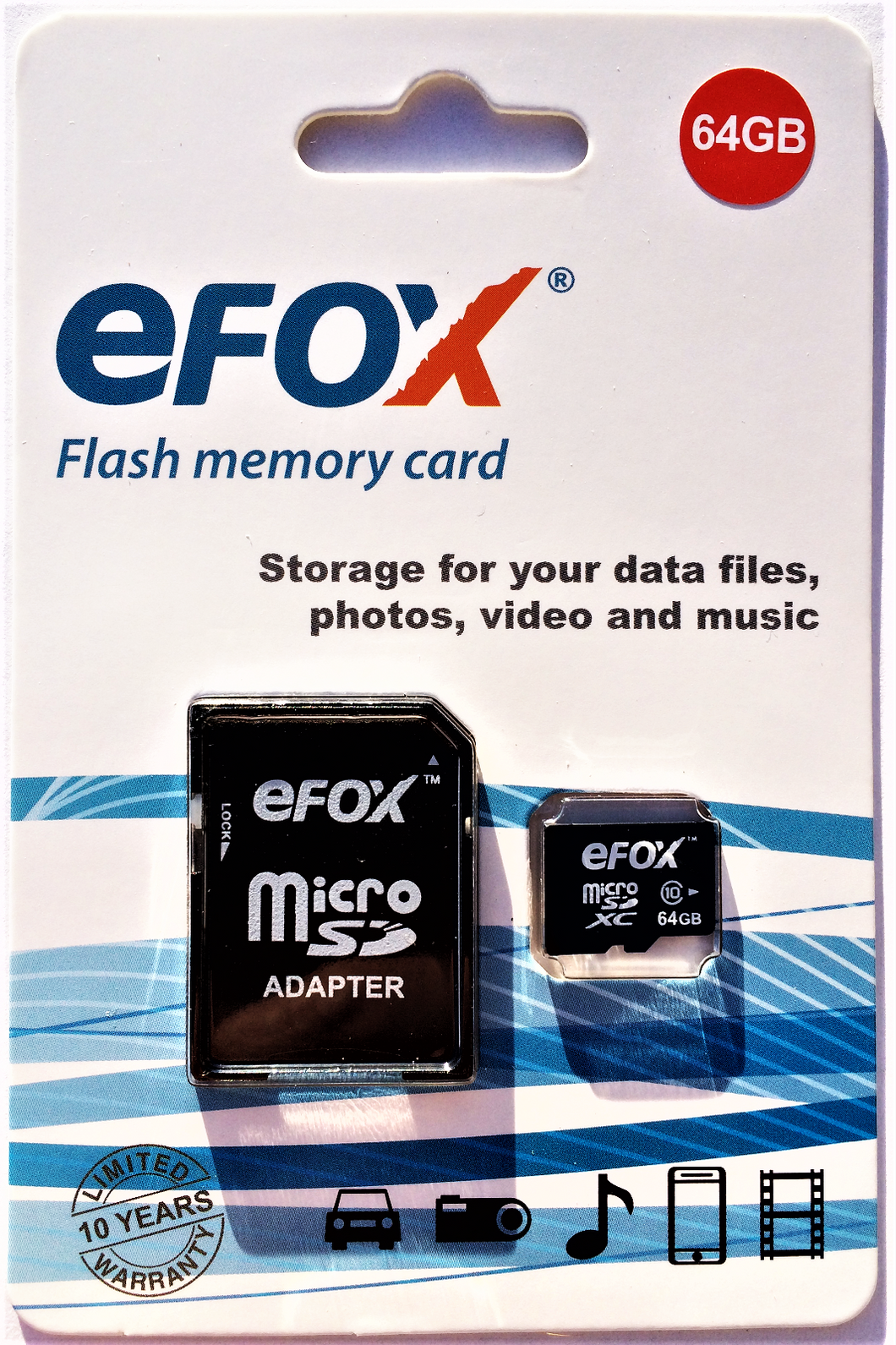 TF Flash Micro SDXC 64GB GO Memory Card Carte mémoire SDHC SD Cl10 for Smartphone GoPro Action Camera-2