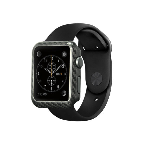 For Apple iWatch Series 1 2 3 Carbon Fiber Apple Watch Case Cover Carbon Fiber Gift