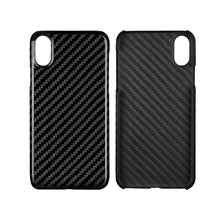 Real High Quality iPhone X Full Carbon Fiber Case