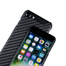 For iPhone 8 7 6 s Plus Carbon Fiber Case Cutted Case Apple 