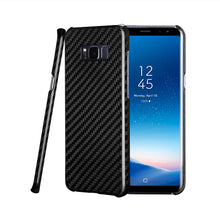  Samsung Galaxy S S8 S8Plus carbon fiber case cover skin 