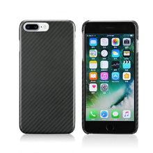 7-for iPhone 7 8 Plus Aramid Kevlar Fiber Case Cover Skin - Colors - Black / Red / Brown / Green