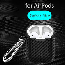Carbon Fiber Case for Airpods 1 2