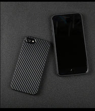 Carbon Fiber Case TPU For iPhone X iPhone 7 8 Plus 6S 6 8 5 SE XR XS MSX