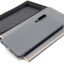 Luxury Carbon Fiber Case for Huawei P30 / Pro Case Matte Aramid Fiber