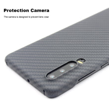 Luxurious Carbon Fiber Case for Huawei P30 Case Matte Cover for Huawei P30 Phone Cover Ultra Thin